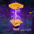 Solar Bug Zapper Lantern